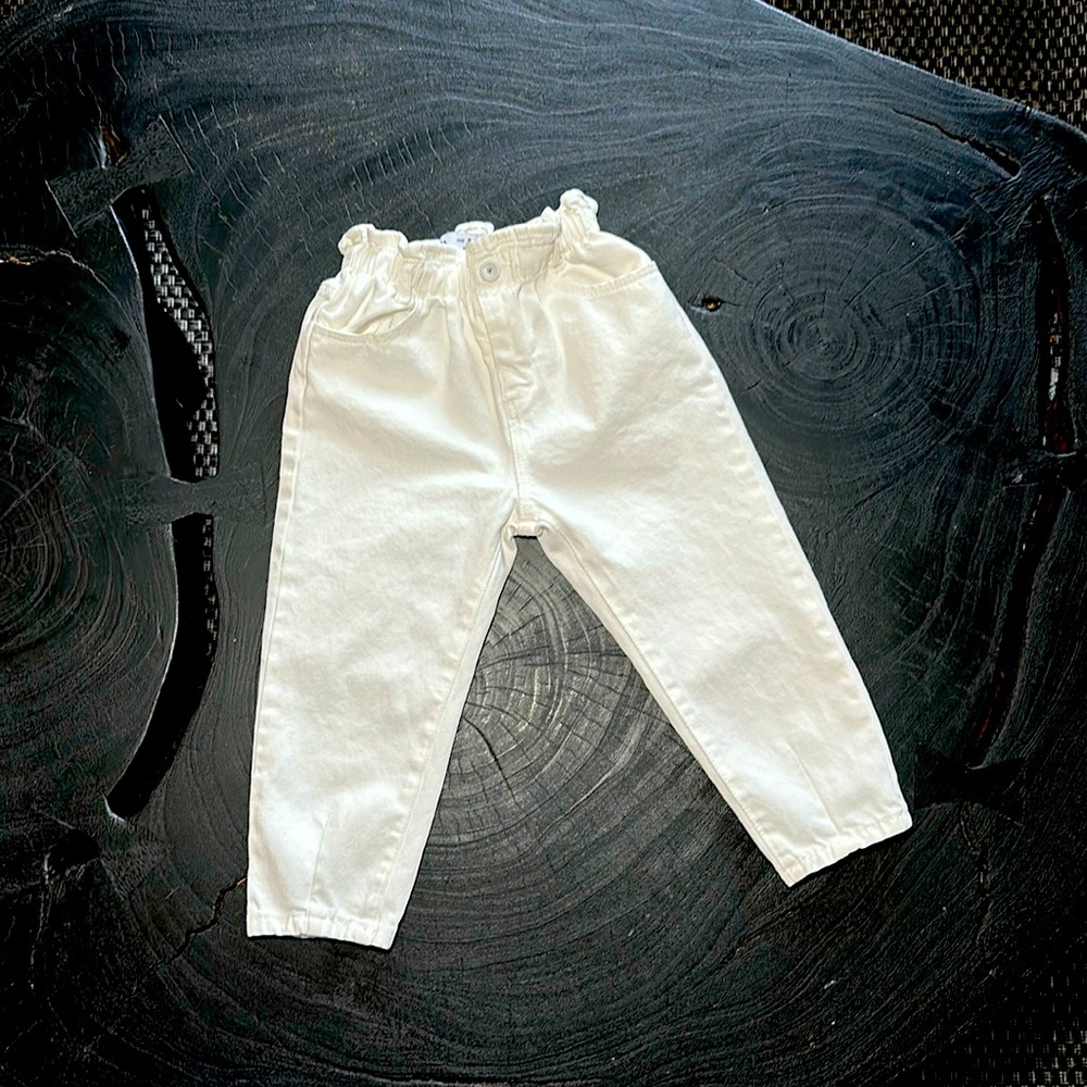 Zara 2-3 Years Pants